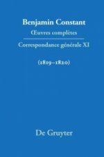 Correspondance generale 1819-1820