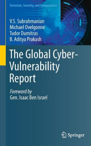 Global Cyber-Vulnerability Report