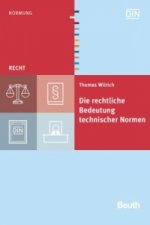 Die rechtliche Bedeutung technischer Normen als Sicherheitsmaßstab