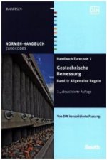 Handbuch Eurocode 7 - Geotechnische Bemessung, 2 Bde.