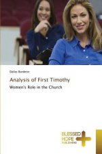 Analysis of First Timothy