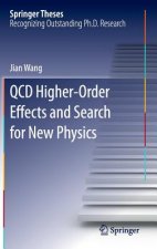 QCD Higher-Order Effects and Search for New Physics