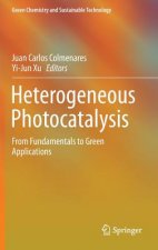 Heterogeneous Photocatalysis