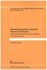 Standardaussprache englischer Namen im Deutschen