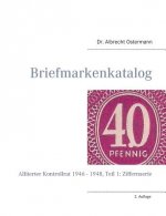 Briefmarkenkatalog - Plattenfehler