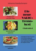 neue VARIO-Trennkost glutenfrei