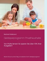 Geldsparprogramm Privathaushalte