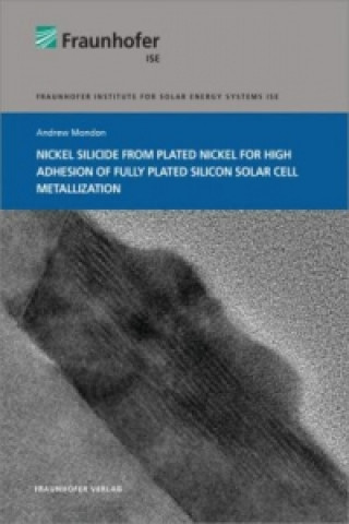 Nickel Silicide from Plated Nickel for High Adhesion of Fully Plated Silicon Solar Cell Metallization.