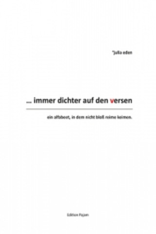 ...immer dichter auf den versen