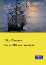 Aus der Bai von Paranagua