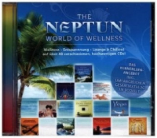 The NEPTUN world of wellness, 1 Audio-CD