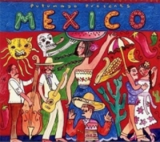 Mexico, 1 Audio-CD