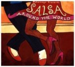 Salsa Around The World, 1 Audio-CD