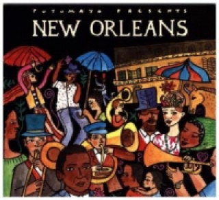 New Orleans, 1 Audio-CD