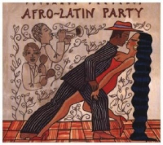 Afro-Latin Party, 1 Audio-CD