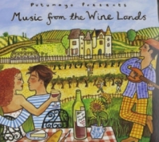 Music From The Wine Lands, 1 Audio-CD