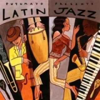 Latin Jazz, 1 Audio-CD
