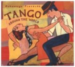 Tango Around The World, 1 Audio-CD