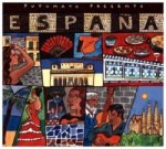 Espana, 1 Audio-CD