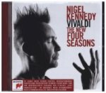 The New Four Seasons, 1 Audio-CD