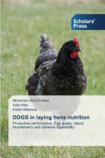 DDGS in laying hens nutrition