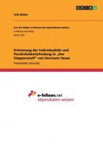 Eroerterung der Individualitat und Persoenlichkeitsfindung in 