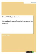 Crowdfunding as a financial instrument for startups