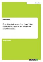 UEber Henrik Ibsens 