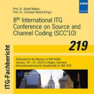 ITG-Fb 219: 8th International ITG Conference on Source and Channel Coding, CD-ROM