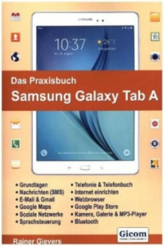 Das Praxisbuch Samsung Galaxy Tab A