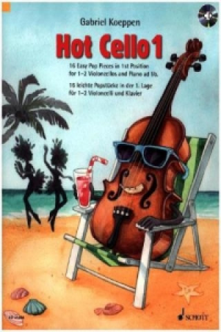 Hot Cello 1