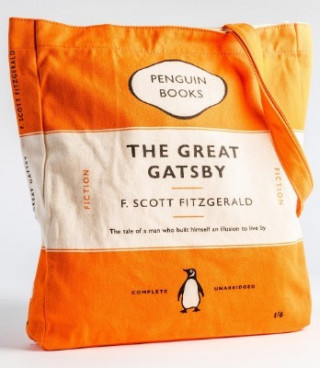 THE GREAT GATSBY BOOK BAG