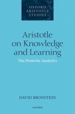 Aristotle on Knowledge and Learning