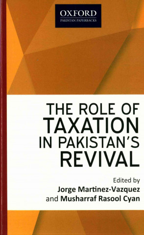 Role of Taxation in Pakistan's Revival