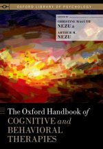 Oxford Handbook of Cognitive and Behavioral Therapies