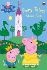 Peppa Pig: Fairy Tales! Sticker Book
