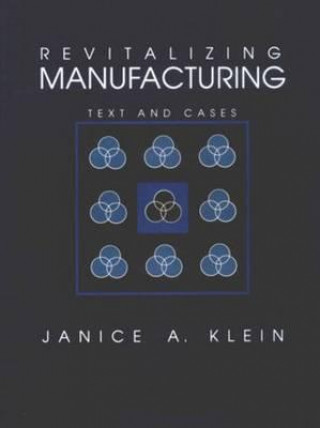 Revitalizing Manufacturing