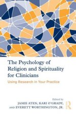 Psychology of Religion and Spirituality for Clinicians