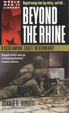 BEYOND THE RHINE