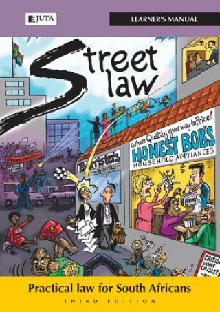 Street law South Africa: Learner's manual