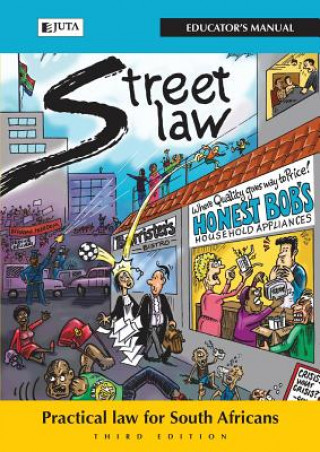 Street law South Africa: Educator's manual
