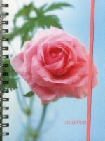 Notebook (Pink Rose)