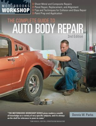Complete Guide to Auto Body Repair