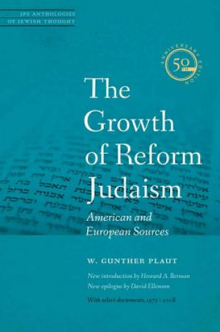 Growth of Reform Judaism