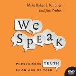 WE SPEAK DVD