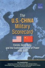 U.S.-China Military Scorecard