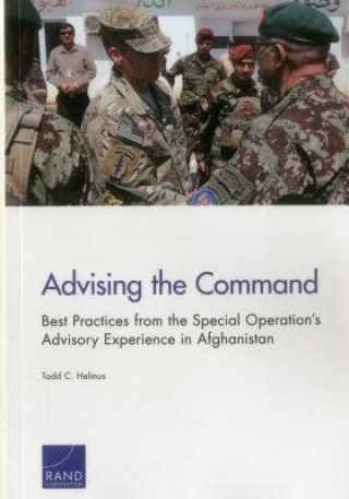ADVISING THE COMMAND BEST PRACPB