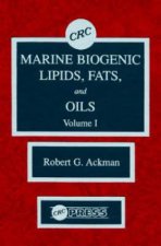 Marine Biogenic Lipids, Fats & Oils, Volume I