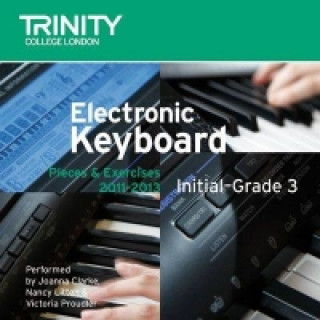 Electronic Keyboard in-Grade 3