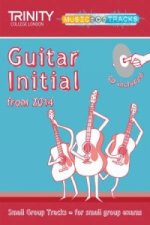 Small Group Tracks: Guitar Initial